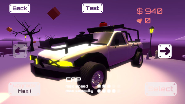 极速飞车快递游戏的图册