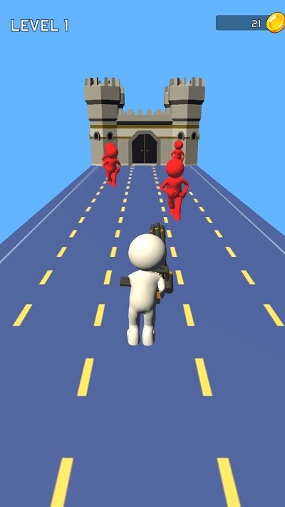 疾跑射击最新版的图册