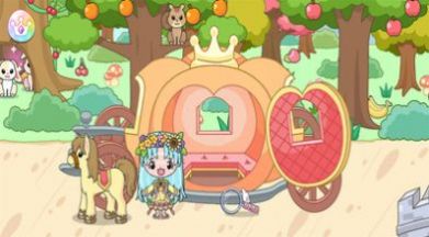 迷你镇公主的图册