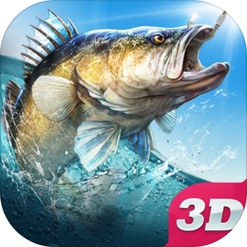 超真实钓鱼模拟