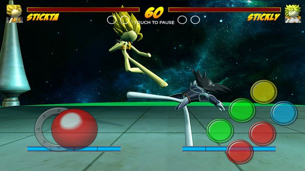 超级战士神龙之战游戏的图册