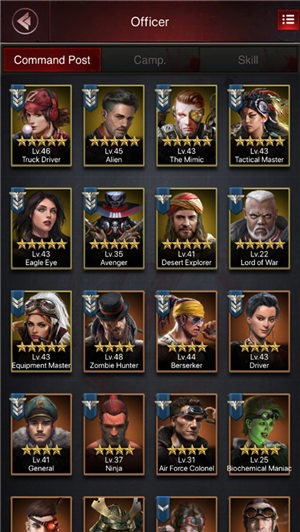 末日争霸最终之战的图册