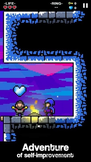 登山者冰冻梦想修改版的图册