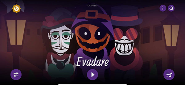 节奏盒子万圣节模组最新版的图册