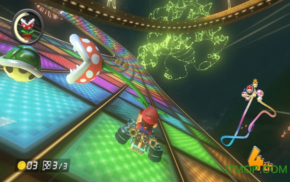 马里奥赛车之旅中国区(MarioKartTour)的图册