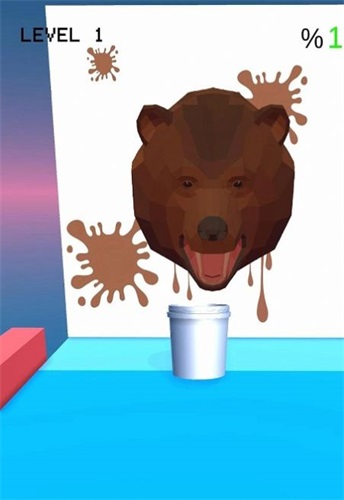 选对色冲刺的图册