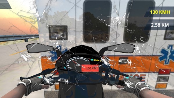 狂野摩托游戏的图册