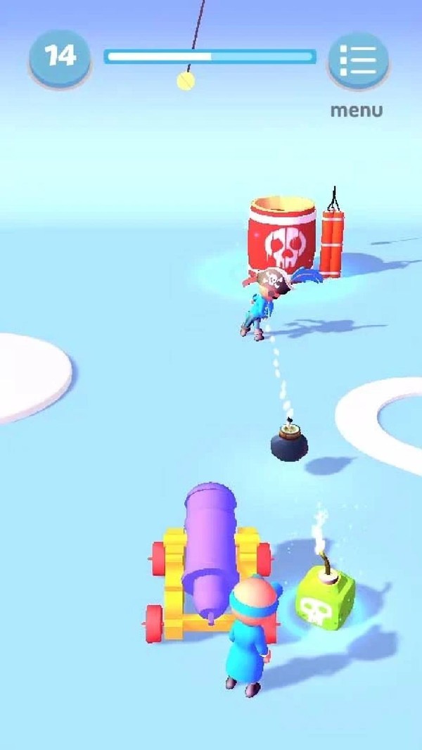 摧毁危险物的图册