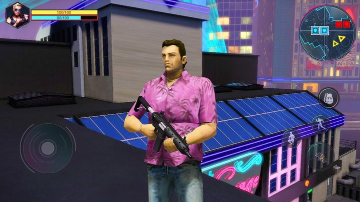 赛博时代模拟游戏官方版的图册