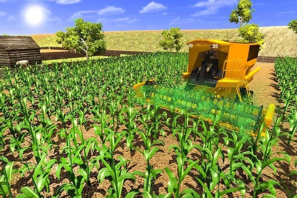 农场模拟器2019无限金币版的图册
