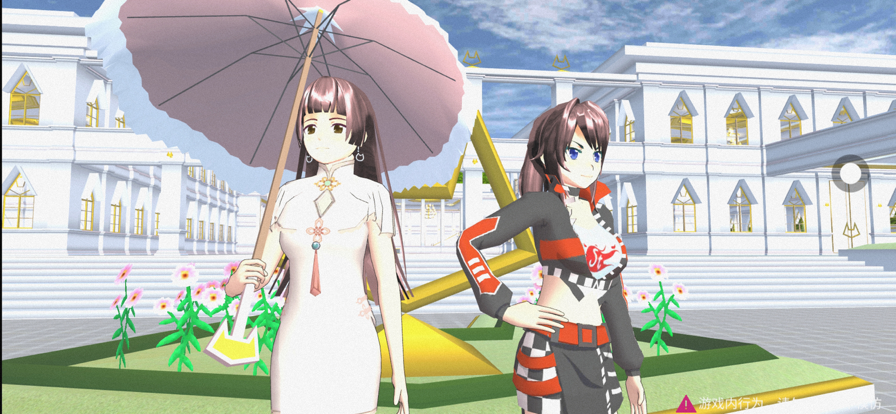 樱花校园模拟器英文版2024无广告的图册