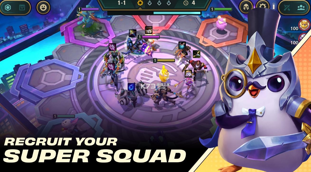 TeamfightTactics的图册