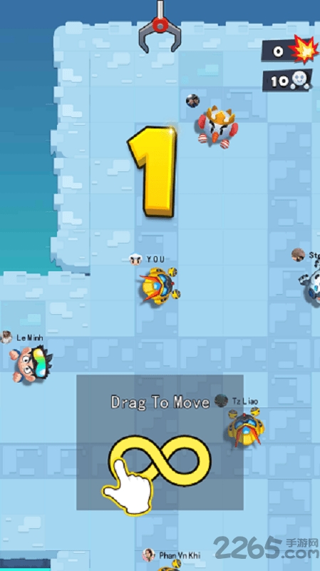 snowwar游戏的图册