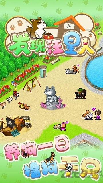 发现汪星人内购破解版的图册