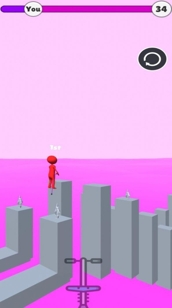 我是跳高冠军的图册