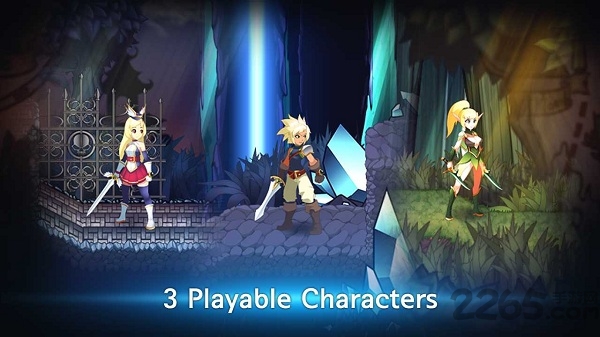 秘灵手机版的图册