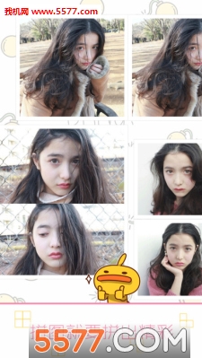 天天玩海报P图相机的图册