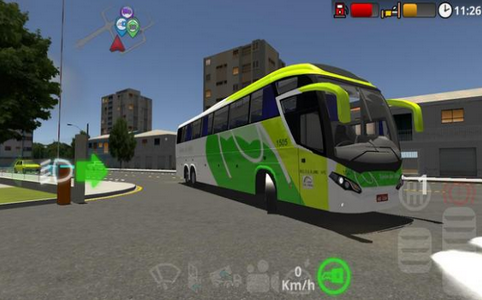 TRD驾驶模拟的图册