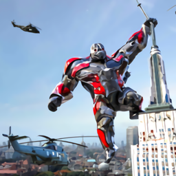 机器人大猩猩(gorillarobot)