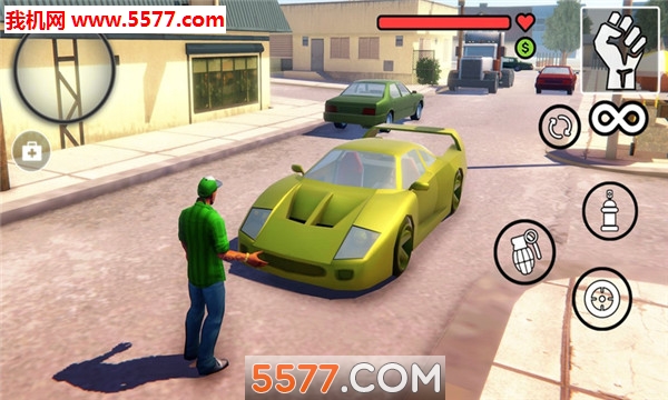 TheGrandRampage:ViceCity(横冲直撞副城手机版)的图册