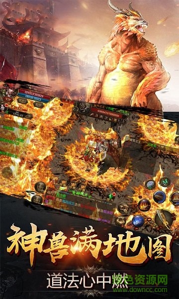 传奇大极品官方版的图册