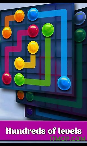 疯狂连线完美破解版(FlowFrenzy)的图册