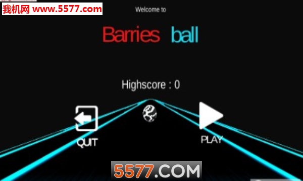 BarriersBallDash安卓版(障碍球冲刺)的图册