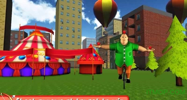 射苹果3(AppleShooter3)的图册