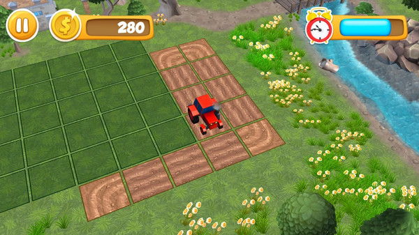 割草机3d游戏的图册
