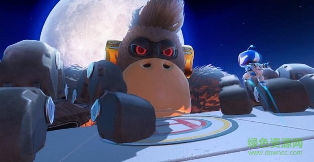 宇宙机器人搜救行动的图册