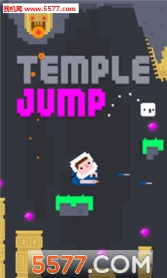 寺庙跳跃(templejump)安卓版的图册