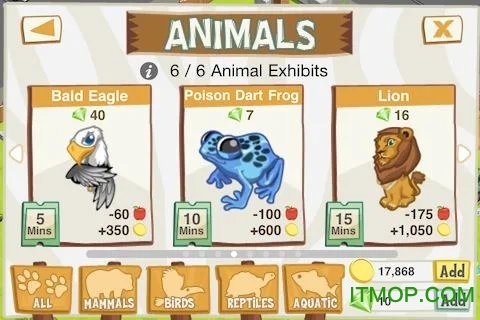 动物园的故事的图册