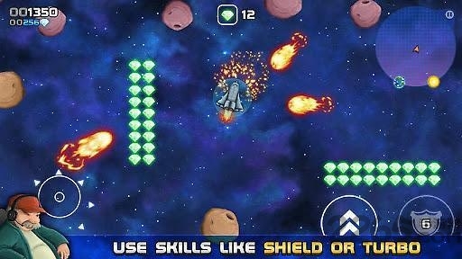 手机无限空间游戏的图册