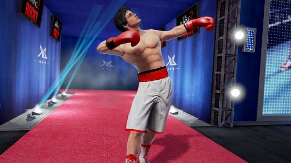 真实拳击2中文版的图册