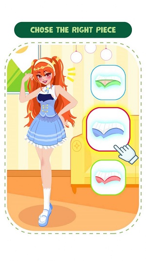 美女烧脑小游戏免广告的图册