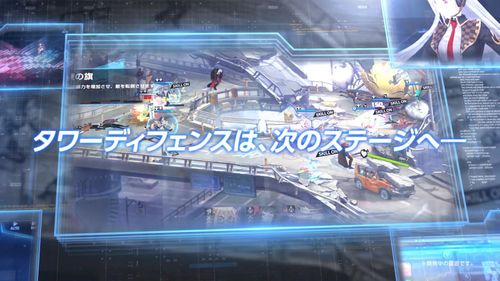 timedefenders时间守卫者手机版的图册