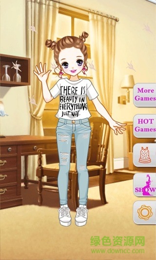 甜心小萝莉的图册