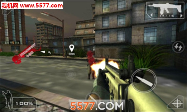 GreenForce:Zombies(绿色力量感染安卓版)的图册