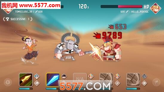 A.O.C(文明竞技场安卓版)的图册