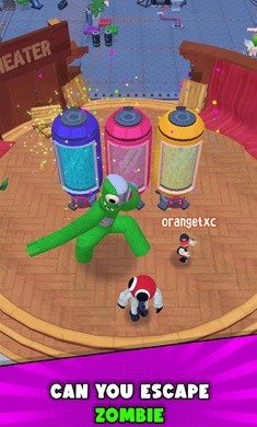 彩虹字母幸存者的图册