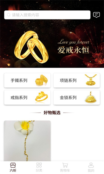 六昕珠宝安卓版的图册