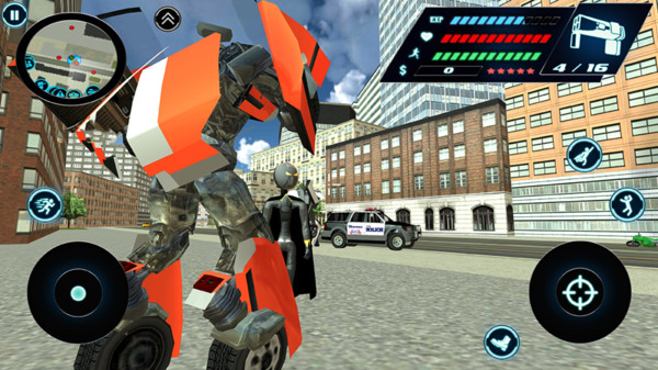 飞行黑豹绳索英雄中文版的图册