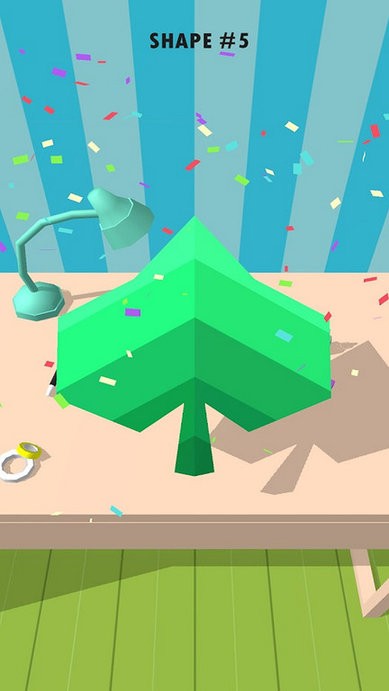 我剪纸贼牛游戏的图册