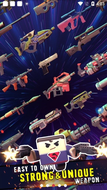 猎枪先生手游无限货币版的图册