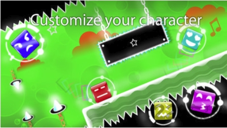 炽热冲刺最新版的图册