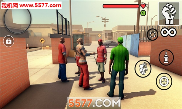 TheGrandRampage:ViceCity(横冲直撞副城手机版)的图册