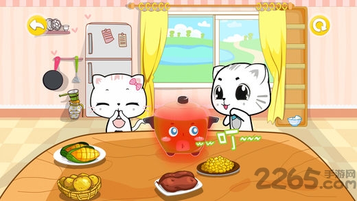 宝宝认粮食最新手机版的图册