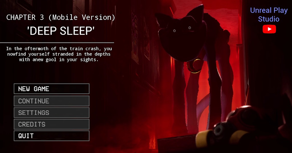 波比的游戏时间3官方测试版的图册