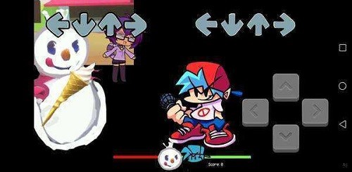 周五夜放克蜜雪冰城week1mod的图册