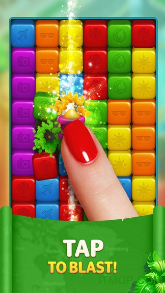 旅行爆破游戏的图册